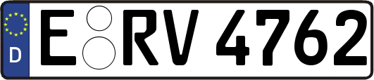 E-RV4762