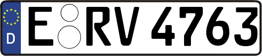 E-RV4763
