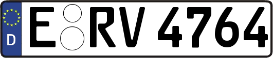 E-RV4764