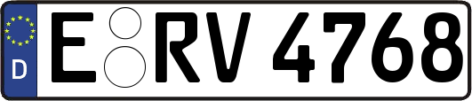 E-RV4768