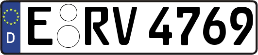 E-RV4769
