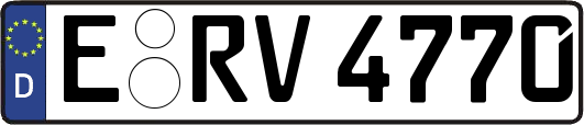 E-RV4770
