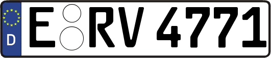 E-RV4771