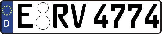 E-RV4774