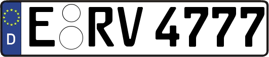 E-RV4777