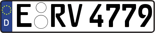 E-RV4779