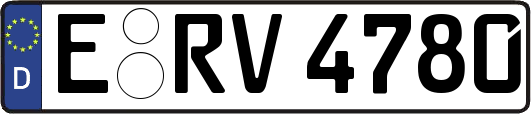 E-RV4780