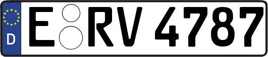 E-RV4787