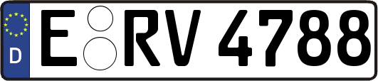 E-RV4788