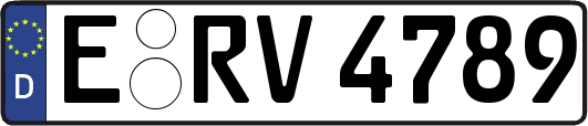 E-RV4789