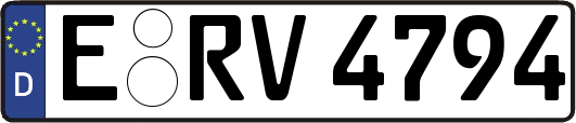E-RV4794