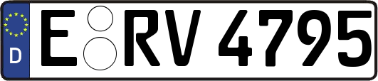 E-RV4795