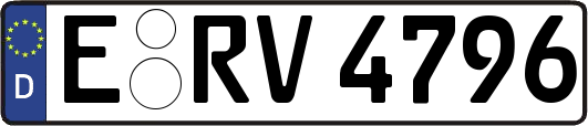 E-RV4796