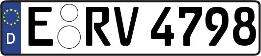 E-RV4798