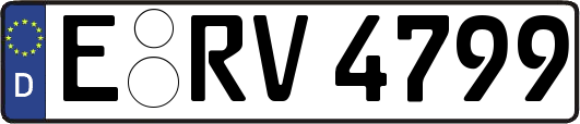E-RV4799