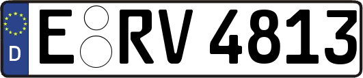 E-RV4813