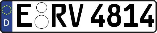 E-RV4814