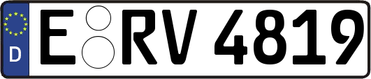 E-RV4819
