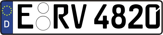 E-RV4820