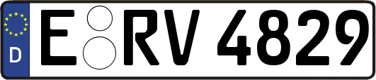 E-RV4829