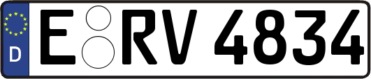 E-RV4834