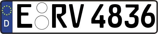 E-RV4836