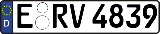 E-RV4839