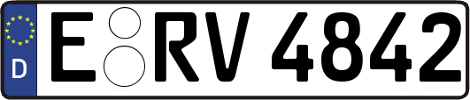 E-RV4842