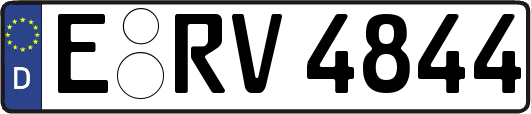 E-RV4844