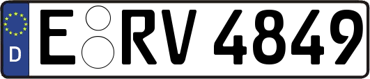 E-RV4849