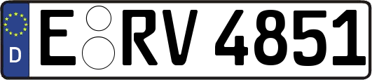E-RV4851