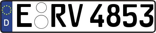 E-RV4853