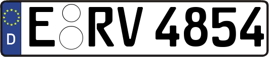 E-RV4854