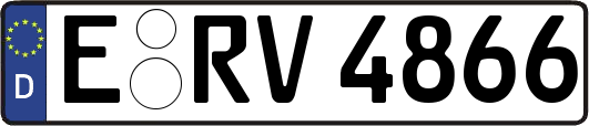 E-RV4866