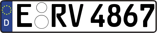 E-RV4867