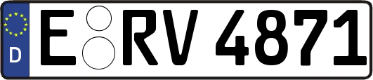 E-RV4871