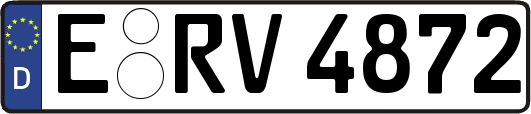 E-RV4872