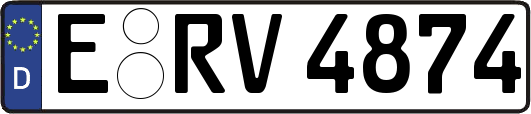 E-RV4874