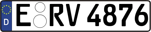 E-RV4876