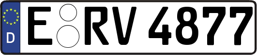 E-RV4877