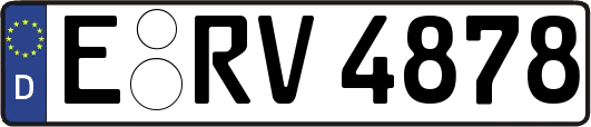 E-RV4878