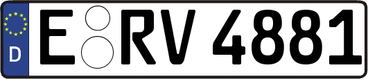 E-RV4881