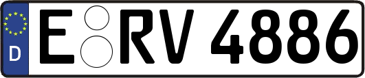 E-RV4886