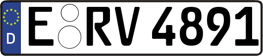 E-RV4891