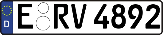 E-RV4892