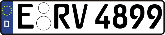 E-RV4899