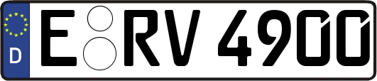 E-RV4900