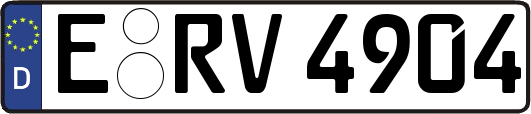 E-RV4904