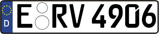 E-RV4906