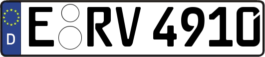E-RV4910